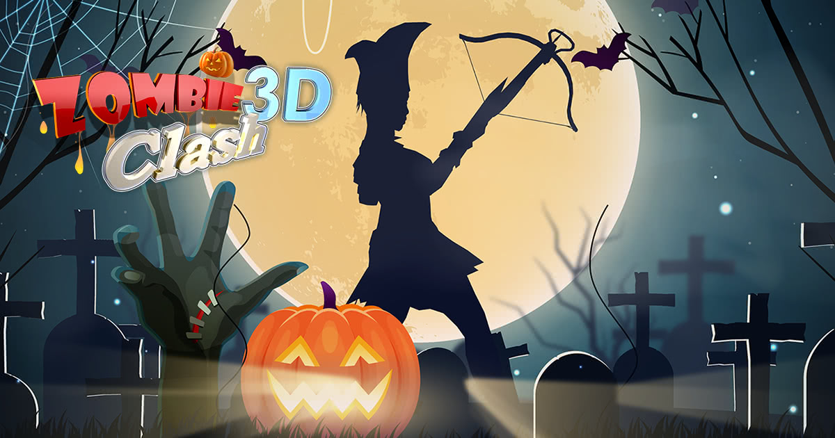 Zombie Clash 3D